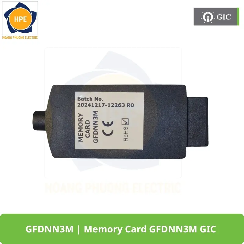 GFDNN3M Memory Card GFDNN3M GIC