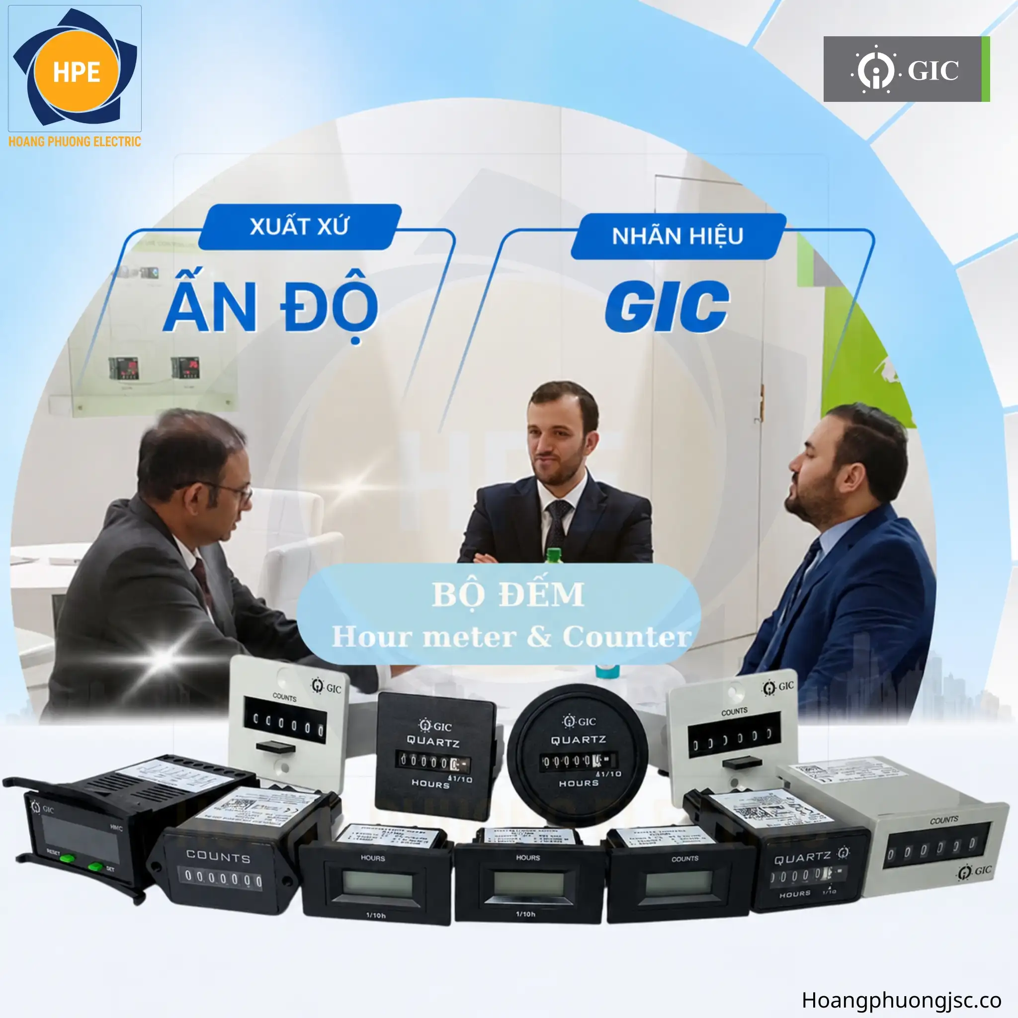 Thiết bị điện GIC