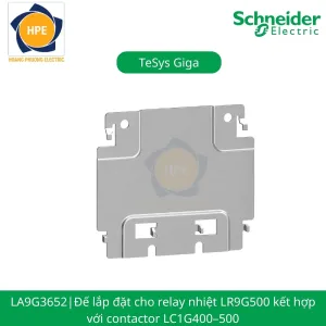 LA9G3652 Schneider – Đế Lắp Ghép Relay LR9G500 Với Contactor LC1G400-500