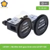 LD13F1 Bộ đếm thời gian hình tròn LD13F1 GIC