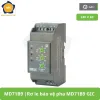 MD71B9 Rơ le bảo vệ pha MD71B9 GIC