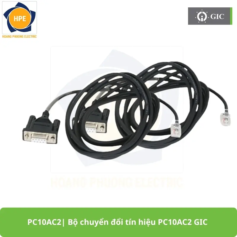 PC10AC2 Bộ chuyển đổi tín hiệu PC10AC2 GIC