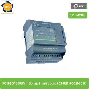 PC10ED16003N Bộ lập trình Logic PC10ED16003N GIC