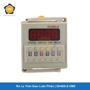 Rơ Le Thời Gian Luân Phiên DH48S-S OME