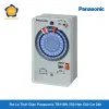Rơ Le Thời Gian Panasonic TB118N _ Bộ Hẹn Giờ Cơ 24h
