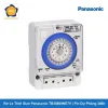 Rơ Le Thời Gian Panasonic TB38809NE7V Timer 24h Pin Dự Phòng 300h