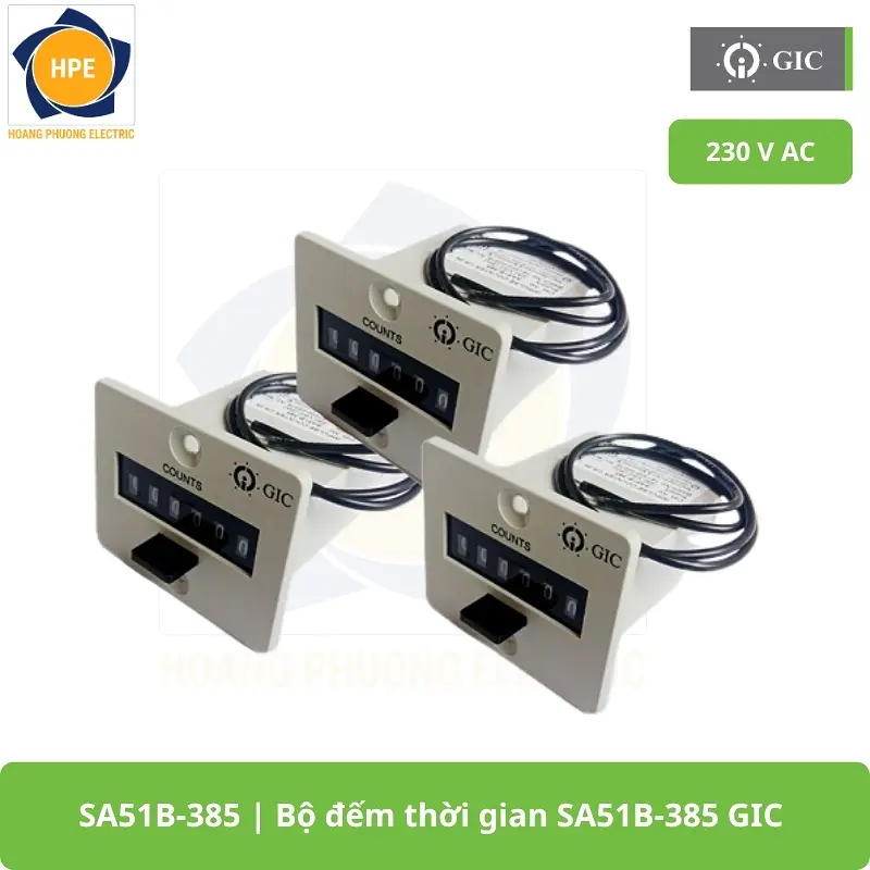 SA51B-385 Bộ đếm thời gian SA51B-385 GIC