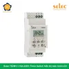 Selec TS2M1-1-16A-230V Timer Switch hiển thị màn hình LCD