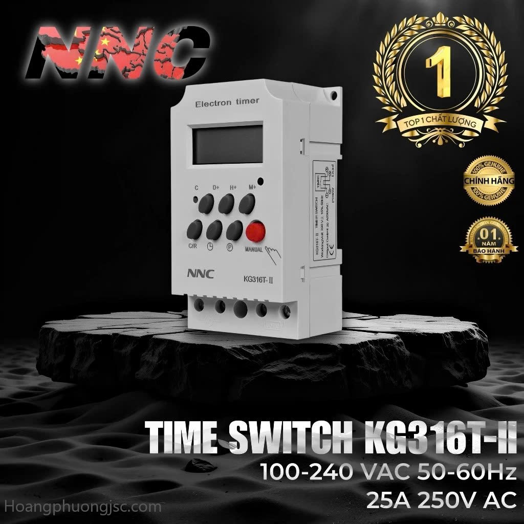 Time-NNC-KG316T-X