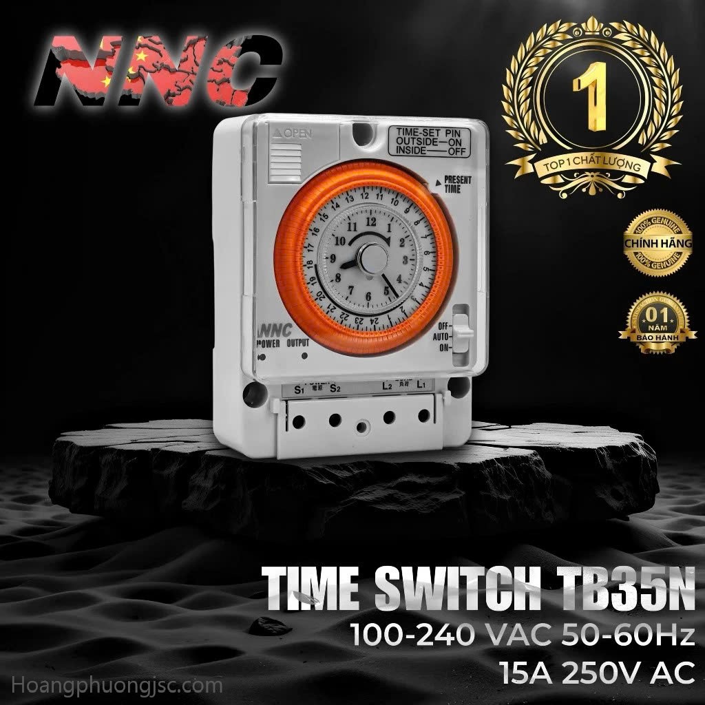 Time-NNC-TB35N