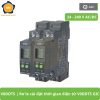 V0DDTS Rơ le cài đặt thời gian điện tử V0DDTS GIC