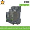 V0DDTS1 Rơ le cài đặt thời gian điện tử V0DDTS1 GIC