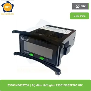 Z3301N0G2FT00 Bộ đếm thời gian Z3301N0G2FT00 GIC