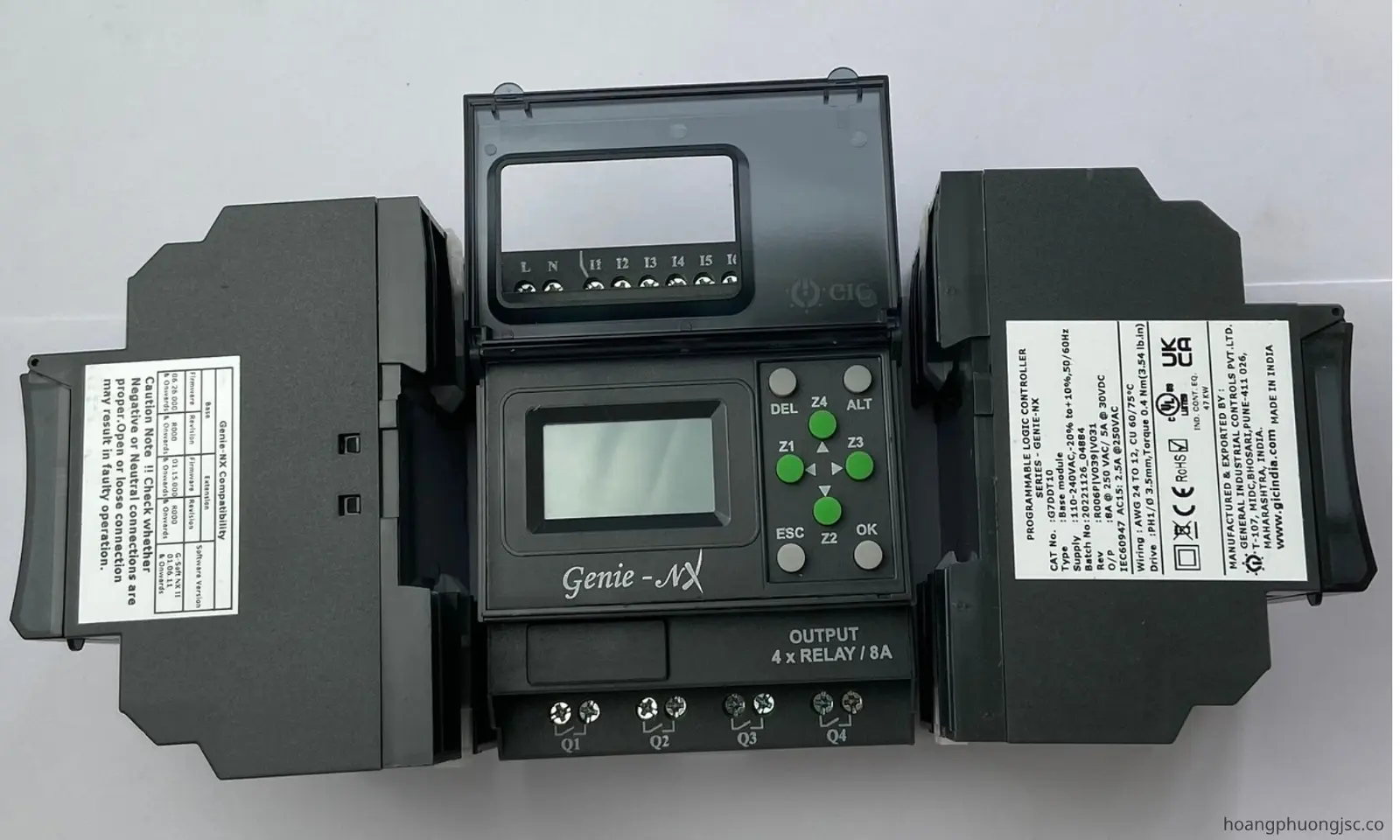 G7DDT10 GIC | Module truyền thông GIC 110–240VAC
