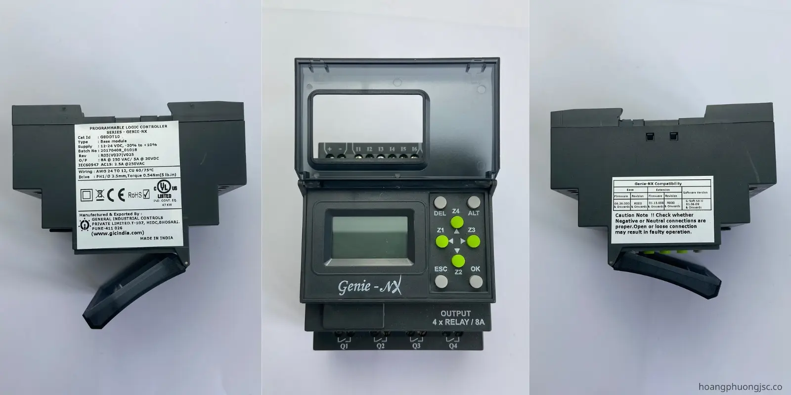 G8DDT10 GIC | Module truyền thông GIC 12-24VDC