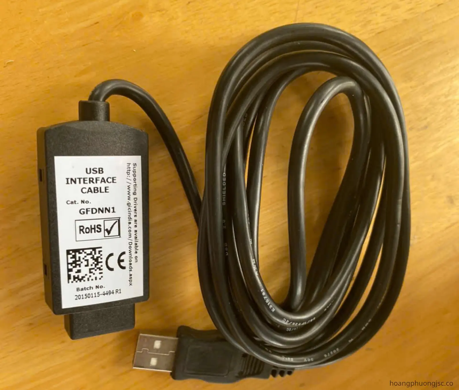 GFDNN1 GIC | Cáp USB kết nối GIC