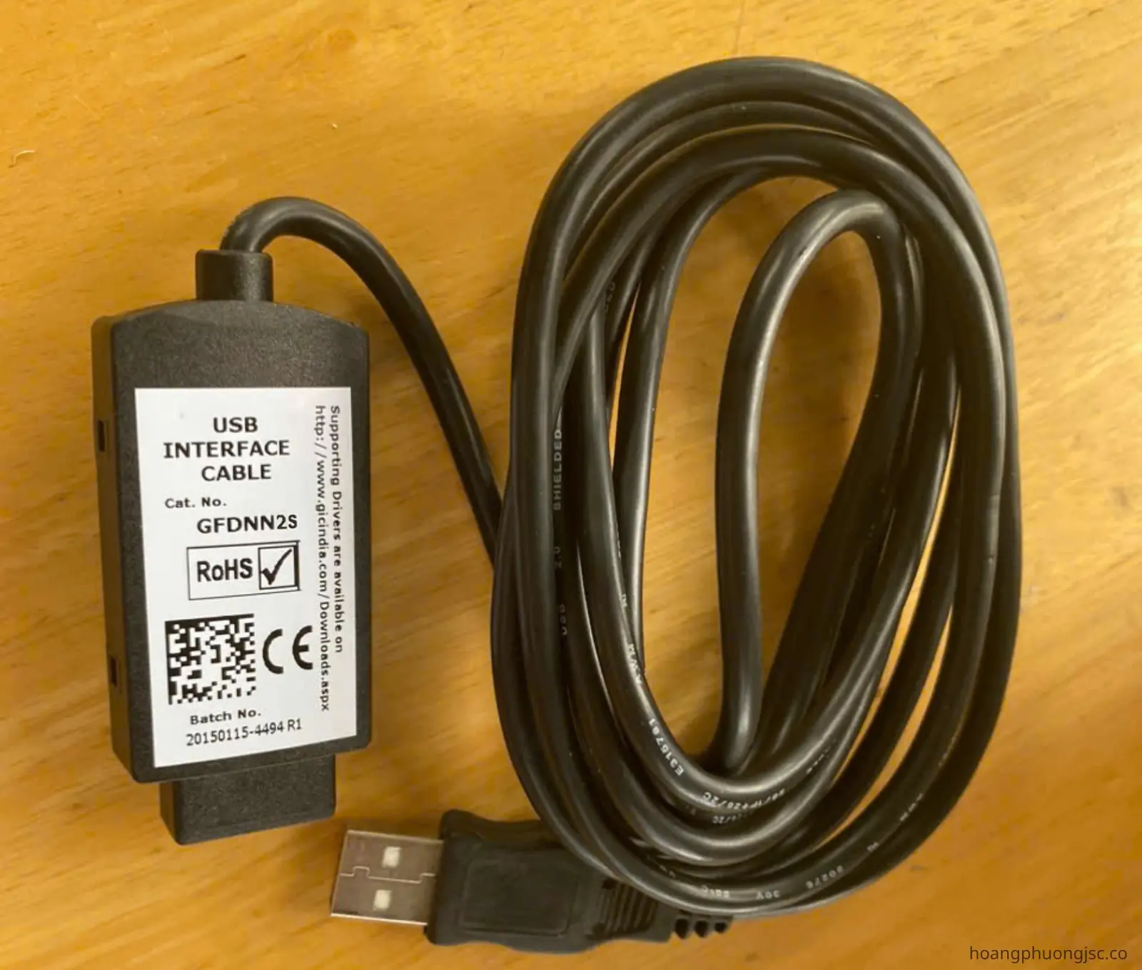 GFDNN2S GIC | Cáp USB kết nối GIC