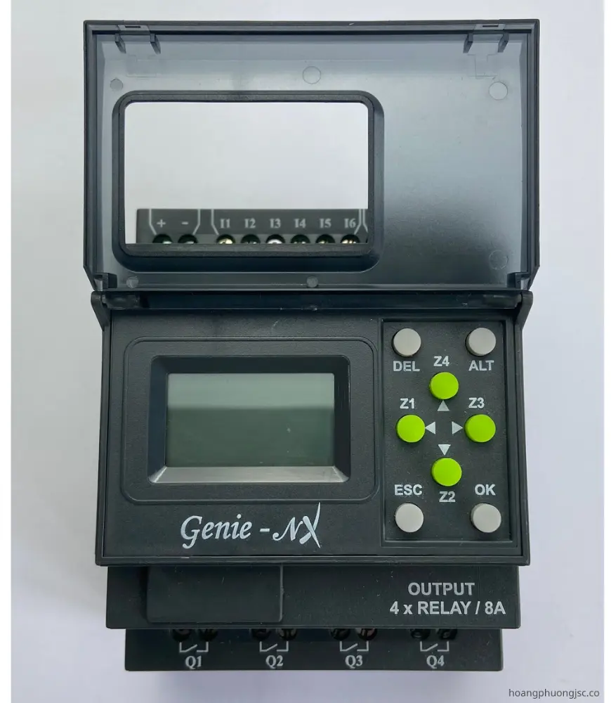 GNXNN2 GIC | Phầm mềm lập trình GIC