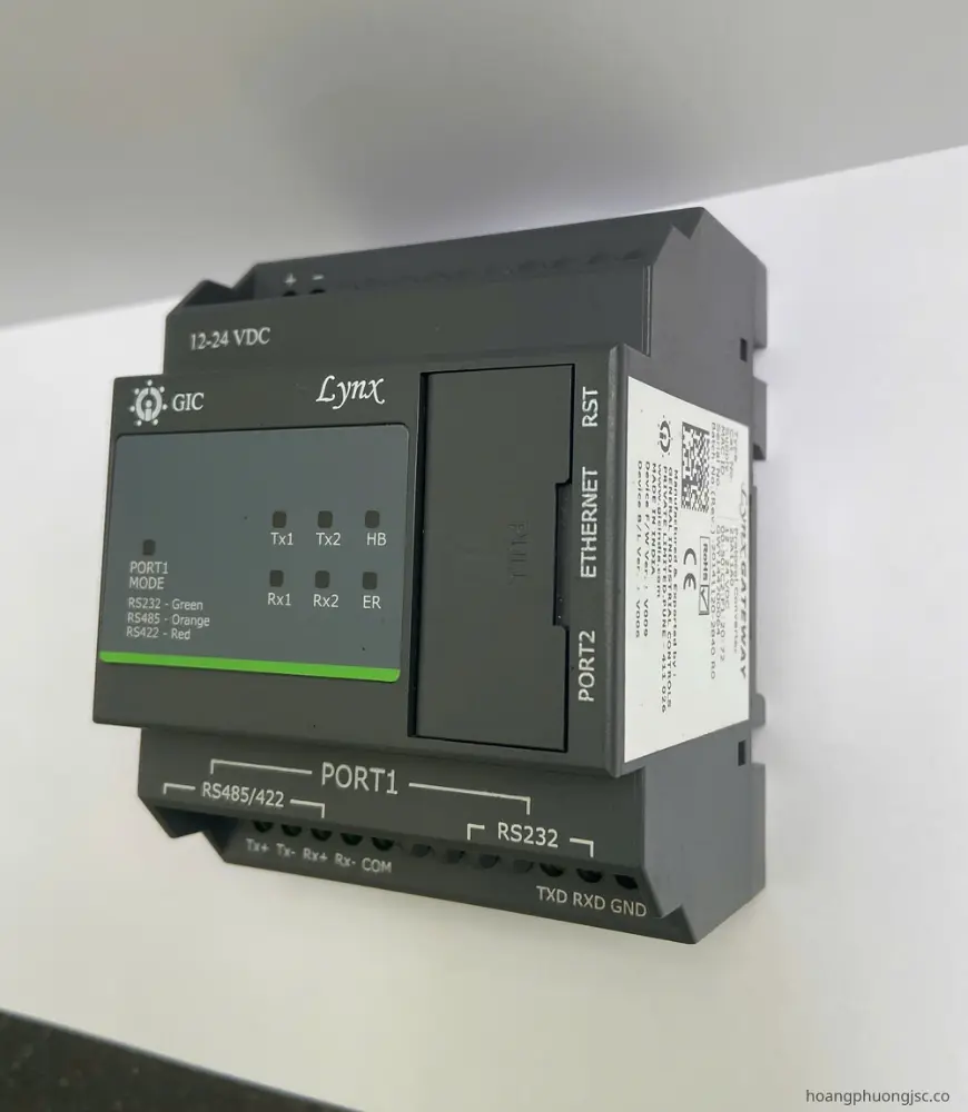 25A11A0 GIC | Bộ chuyển đổi giao thức GIC 12–24 VDC