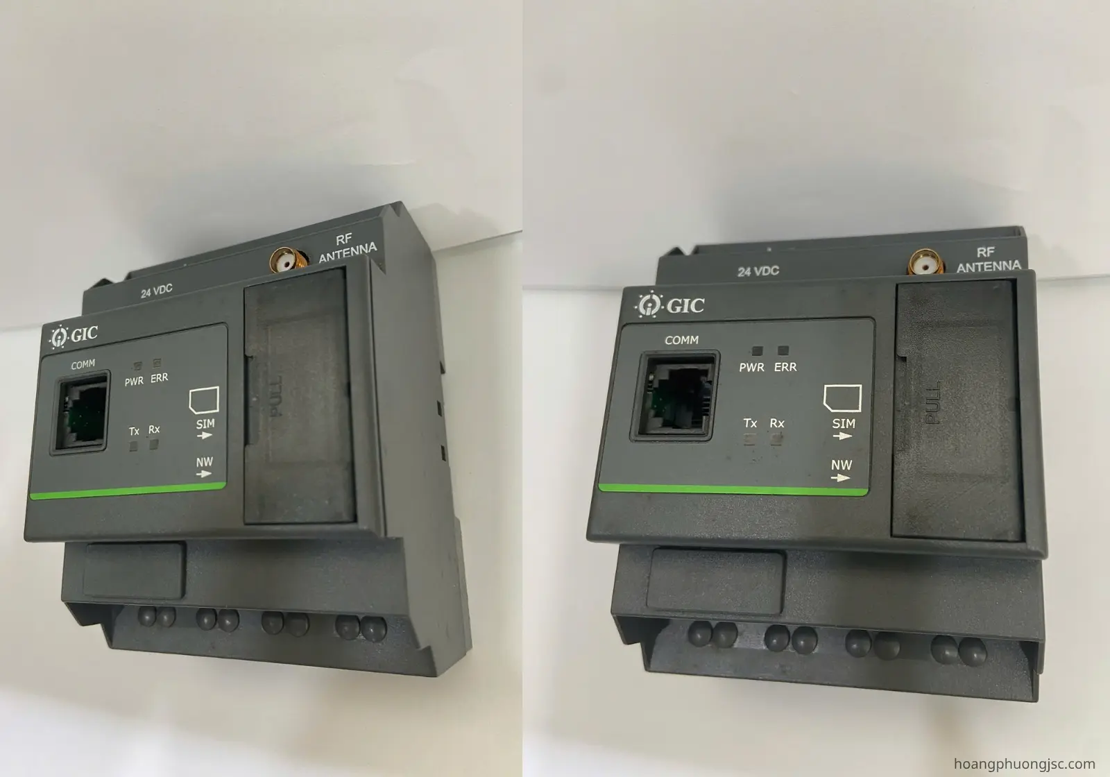 40B2BBVAA GIC | Bộ điều khiển sử dụng với PLC100 GIC