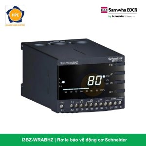 i3BZ-WRABHZ _ Rơ le bảo vệ động cơ Schneider