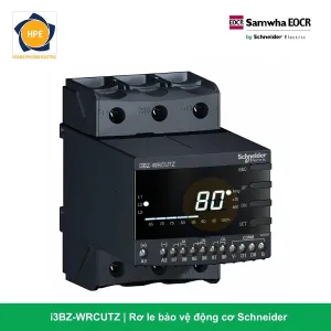 i3BZ-WRCUTZ _ Rơ le bảo vệ động cơ Schneider