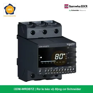 i3DM-WRDBTZ _ Rơ le bảo vệ động cơ Schneider