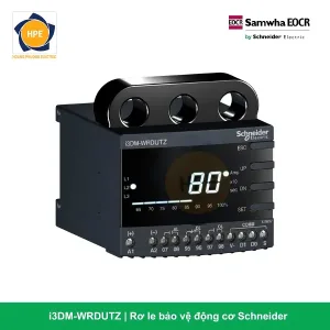 i3DM-WRDUTZ _ Rơ le bảo vệ động cơ Schneider