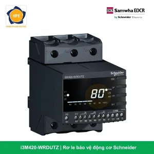 i3M420-WRDUTZ _ Rơ le bảo vệ động cơ Schneider
