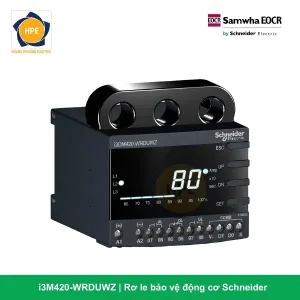 i3M420-WRDUWZ _ Rơ le bảo vệ động cơ Schneider