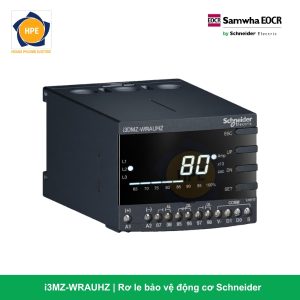i3MZ-WRAUHZ _ Rơ le bảo vệ động cơ Schneider