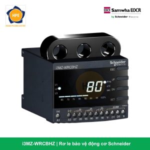 i3MZ-WRCBHZ Rơ le bảo vệ động cơ Schneider