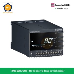 i3MZ-WRCUHZ _ Rơ le bảo vệ động cơ Schneider