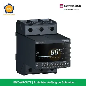 i3MZ-WRCUTZ Rơ le bảo vệ động cơ Schneider