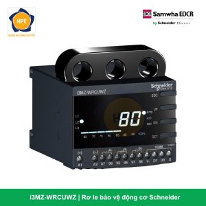 i3MZ-WRCUWZ _ Rơ le bảo vệ động cơ Schneider