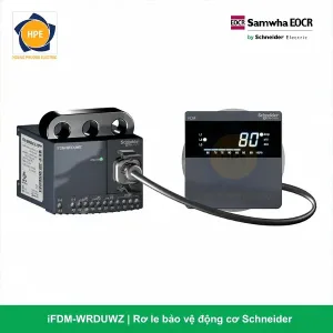 iFDM-WRDUWZ _ Rơ le bảo vệ động cơ Schneider