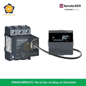 iFM420-WRDUTZ Rơ le bảo vệ động cơ Schneider