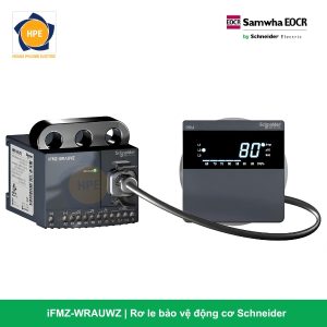 iFMZ-WRAUWZ _ Rơ le bảo vệ động cơ Schneider
