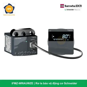 iFMZ-WRAUWZE _ Rơ le bảo vệ động cơ Schneider