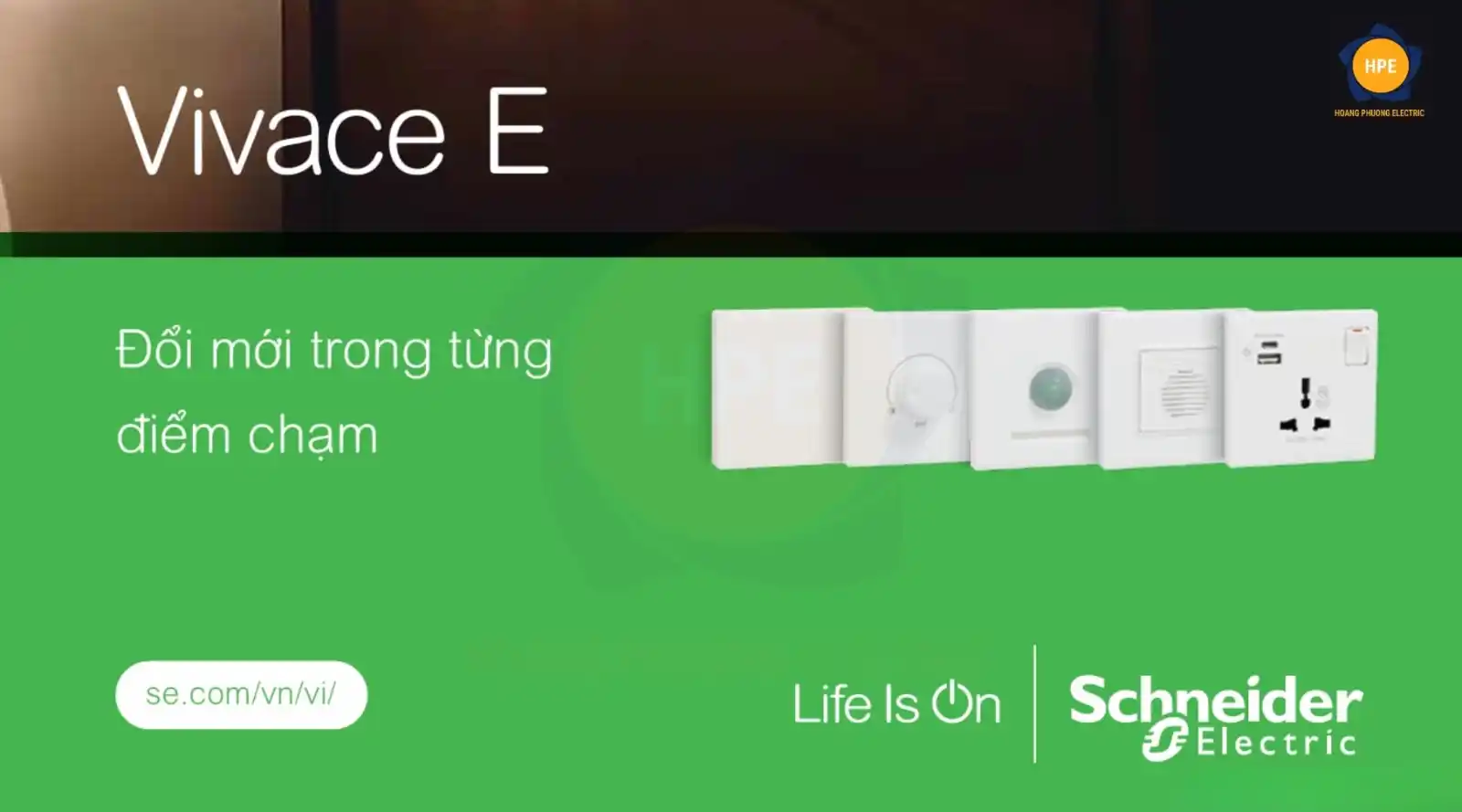 vivace-e