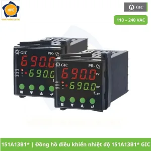 151A13B1 Đồng hồ điều khiển nhiệt độ 151A13B1 GIC