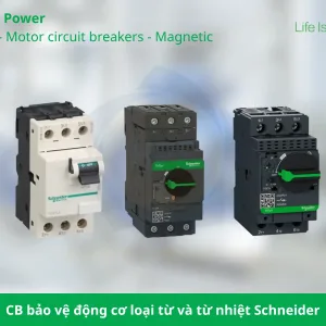 GV2L Schneider