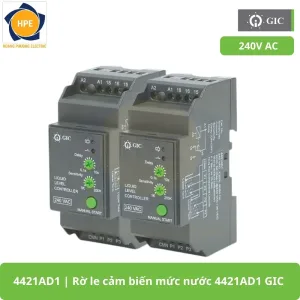 4421AD1 Rờ le cảm biến mức nước 4421AD1 GIC