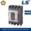 Aptomat MCCB ABN404c 4P 350A 42kA