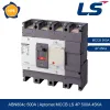 Aptomat MCCB ABN804c 4P 500A 45kA