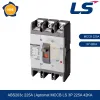 Aptomat MCCB ABS203c 3P 225A 42kA