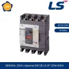 Aptomat MCCB ABS404c 4P 250A 42kA