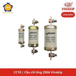 Cầu chì ống 250A Vinakip