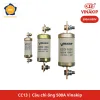 Cầu chì ống 500A Vinakip