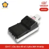 Cầu dao 3 pha 30A Vinakip